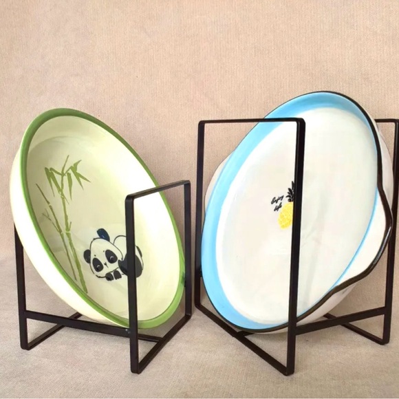 🖤 DISH ORGANIZING RACK 🖤 - Picture 4 of 5